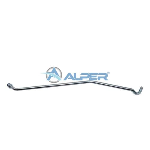 ALPER MOTOR KAPUT ÇUBUĞU ALBEA-PALIO 98823057 OEM: 98823057 - ALPER 111041 kodlu oto yedek parça