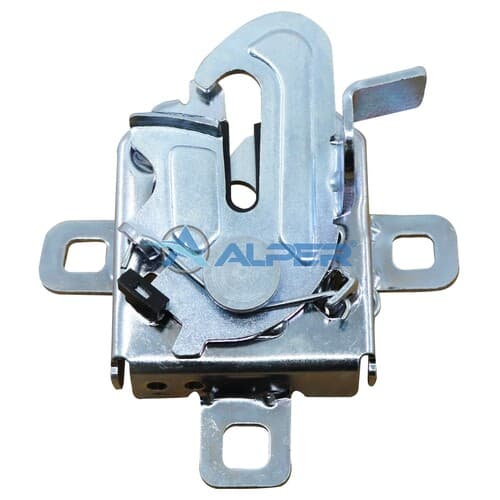 ALPER MOTOR KAPUT KİLİDİ LINEA 13 OEM: 51781077 - ALPER 121072 kodlu oto yedek parça