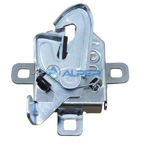 ALPER MOTOR KAPUT KİLİDİ DOBLO 02-05 46747434-51780519 OEM: 46747434-51780519 - ALPER 121091 kodlu oto yedek parça