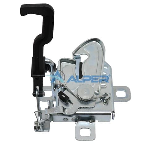 ALPER MOTOR KAPUT KİLİDİ DOBLO 05 PLASTİKLİ 51781077 OEM: 51781077 - ALPER 121092 kodlu oto yedek parça