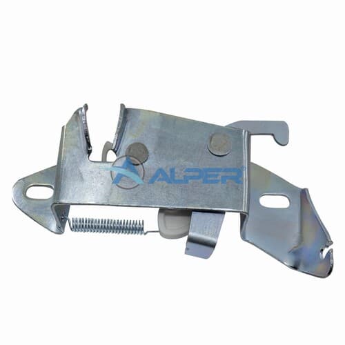 ALPER MOTOR KAPUT KİLİDİ R.12 7700505159 OEM: 7700505159 - ALPER 122011 kodlu oto yedek parça