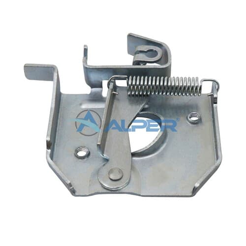 ALPER MOTOR KAPUT KİLİDİ MEGANE II 03 8200236510 OEM: 8200236510 - ALPER 122062 kodlu oto yedek parça