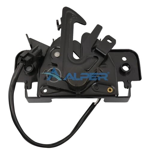 ALPER MOTOR KAPUT KİLİDİ MEGANE IV OEM: 656012164R - ALPER 122064 kodlu oto yedek parça