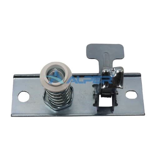 ALPER MOTOR KAPUT EMNIYET MANDALI TEMPRA-TIPO OEM: 7638886 - ALPER 131021 kodlu oto yedek parça