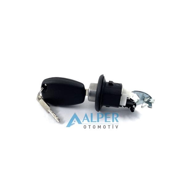 ALPER BAGAJ KİLİT ŞİFRESİ ANAHTARLI LOGAN-SANDERO 09 SYMBOL JOY-DACIA MCV DUSTER 905020198R-6001550621-905022529R OEM: 905020198R-6001550621-905022529R - ALPER 152101 kodlu oto yedek parça