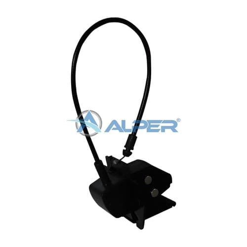 ALPER BAGAJ KİLİDİ ALT KANGOO III 08 OEM: 8200497822 - ALPER 152114 kodlu oto yedek parça