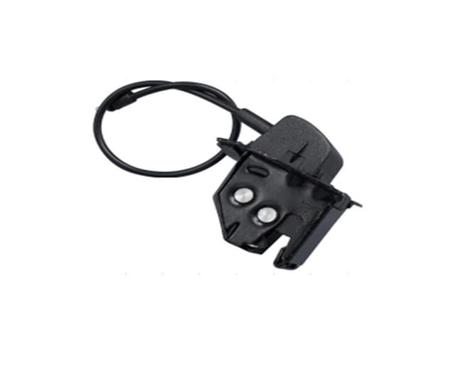 ALPER BAGAJ KAPI ALT KİLİDİ SOL MASTER III 09 8200661149 OEM: 8200661149 - ALPER 152153 kodlu oto yedek parça