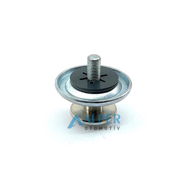 ALPER KAPI KİLİT KARŞILIĞI DACIA DOKKER LODGY 825701579R OEM: 825701579R - ALPER 163061 kodlu oto yedek parça