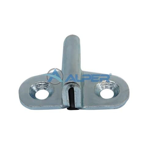 ALPER BAGAJ KAPI KİLİT KARŞILIĞI ORTA FİORİNO BİPPER NEMO OEM: 55702061-51864555-9164.94 - ALPER 171103 kodlu oto yedek parça