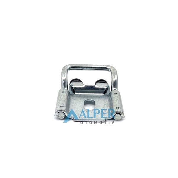 ALPER BAGAJ KİLİT KARŞILIĞI ALT/ÜST R-L MASTER II-MOVANO 7700353757 OEM: 7700353757 - ALPER 172122 kodlu oto yedek parça