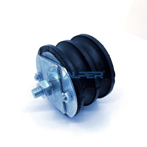ALPER MOTOR TAKOZU YAYLI TİP M131 DKŞ OEM: 85008575-4145981 - ALPER 231011 kodlu oto yedek parça