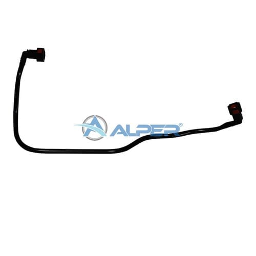 ALPER YAKIT HORTUMU PUNTO 1.4 12 -GRANDE PUNTO 1.2 1.4 05 -PUNTO EVO 1.4 09-12- LİNEA 1.4 07 -MİTO 11 -YPSİLON 06-11 OEM: 55703717-51790293 - ALPER 241081 kodlu oto yedek parça