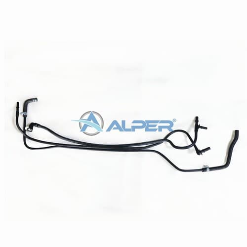 ALPER YAKIT BORU TAKIMI DOBLO 1.3 OEM: 51783277 - ALPER 241091 kodlu oto yedek parça