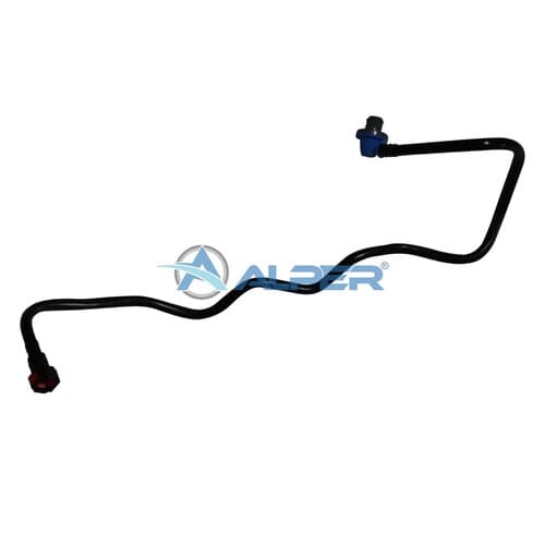 ALPER YAKIT HORTUMU EGEA 1.4 OEM: 52018289 - ALPER 241154 kodlu oto yedek parça