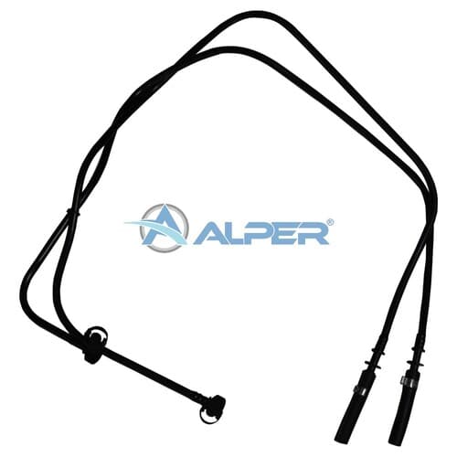 ALPER YAKIT HORTUMU MEGANE I-SCENIC I-R.19 1.4-1.6 7700273714 OEM: 7700273714 - ALPER 242061 kodlu oto yedek parça