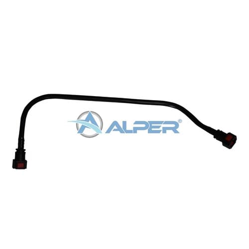 ALPER YAKIT HORTUMU MEGANE I 96-03-SCENİC I 96-99 7701045448 OEM: 7701045448 - ALPER 2420610 kodlu oto yedek parça