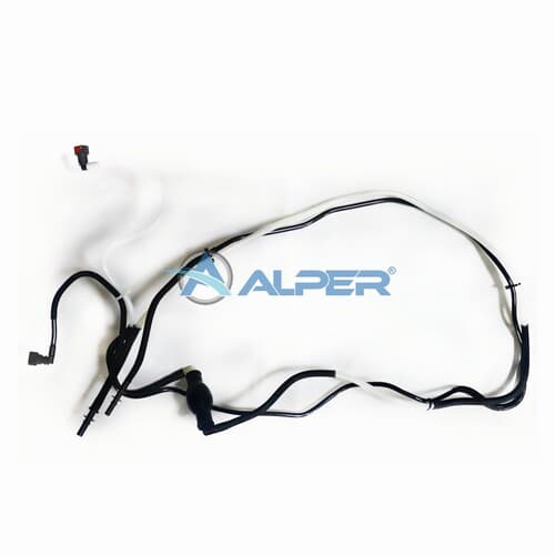 ALPER YAKIT HORTUMU MEGANE II-SCENIC II 1.5DCI 8200571380-8200295270 OEM: 8200571380-8200295270 - ALPER 242062 kodlu oto yedek parça