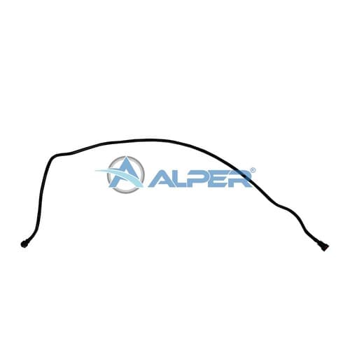 ALPER YAKIT HORTUMU CLİO IV 0.9/1.2/1.6 12 -CAPTUR 13 OEM: 175069927R - ALPER 2420918 kodlu oto yedek parça
