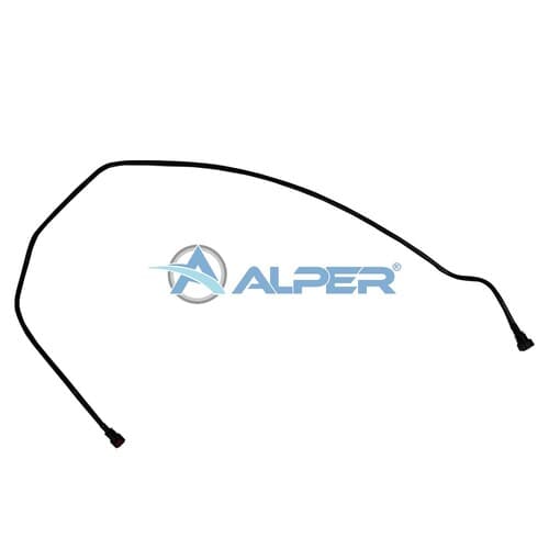 ALPER YAKIT HORTUMU CLİO III 05-14 1.5DCI OEM: 8200262764 - ALPER 2420919 kodlu oto yedek parça