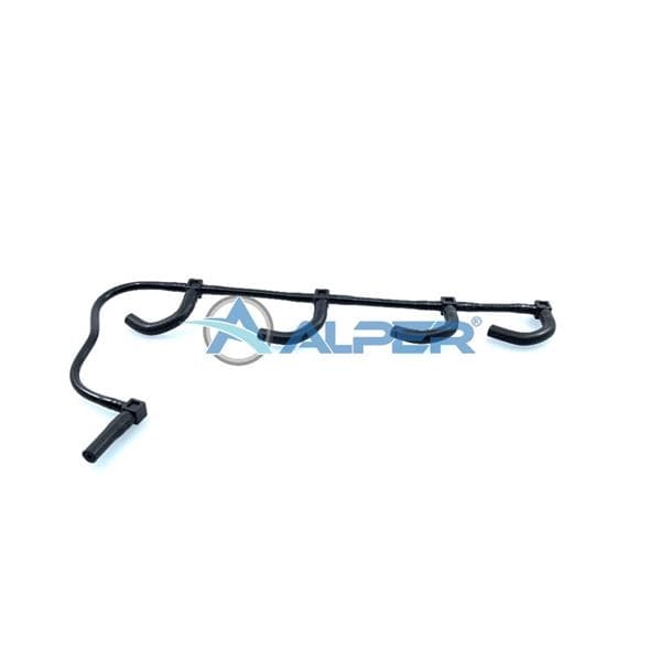 ALPER ENJEKTÖR MAZOT DAĞITIM BORUSU RENAULT MEGAN II 02> CLIO II 98> KANGOO 01> LOGAN 06>1.5 DCI K9K OEM: 8200520596-8200171176-8200064003 - ALPER 242093 kodlu oto yedek parça