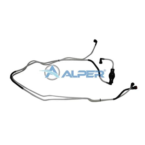 ALPER YAKİT BORUSU RENAULT CLIO II 98 KANGOO 97 CLIO SYMBOL 00 1.5 dCi K9K 8200218942-8200050396 OEM: 8200218942-8200050396 - ALPER 242113 kodlu oto yedek parça