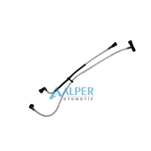 ALPER YAKIT HORTUMU KANGOO I-CLİO II 1.5 DCI K9K OEM: 8200360597-8200050395 - ALPER 242118 kodlu oto yedek parça