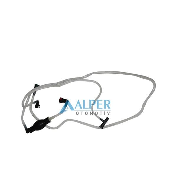 ALPER YAKIT HORTUMU KANGOO I-CLİO II 1.9 OEM: 7700115859-7700113176 - ALPER 242119 kodlu oto yedek parça