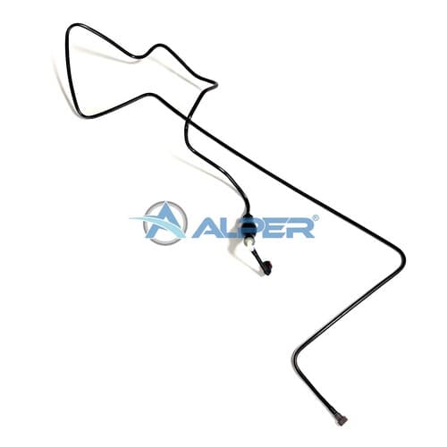 ALPER YAKIT HORTUMU TRAFİC II 01 1.9 OEM: 8200338434 - ALPER 242133 kodlu oto yedek parça