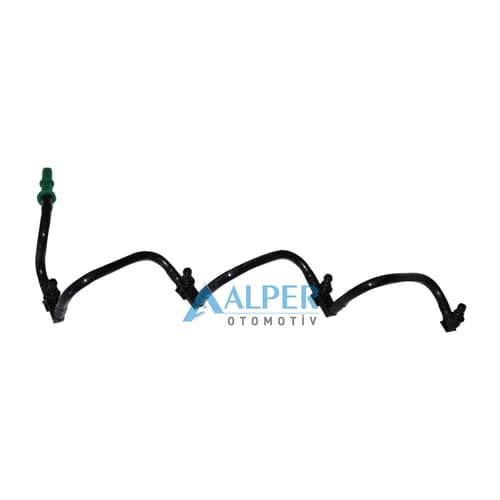 ALPER YAKIT BORUSU RENAULT MASTER III 10 TRAFIC II 06 OPEL VIVARO 06 2.0dCi 2.3dCi OEM: 8200890122-1752100Q0B-93168217 - ALPER 242151 kodlu oto yedek parça