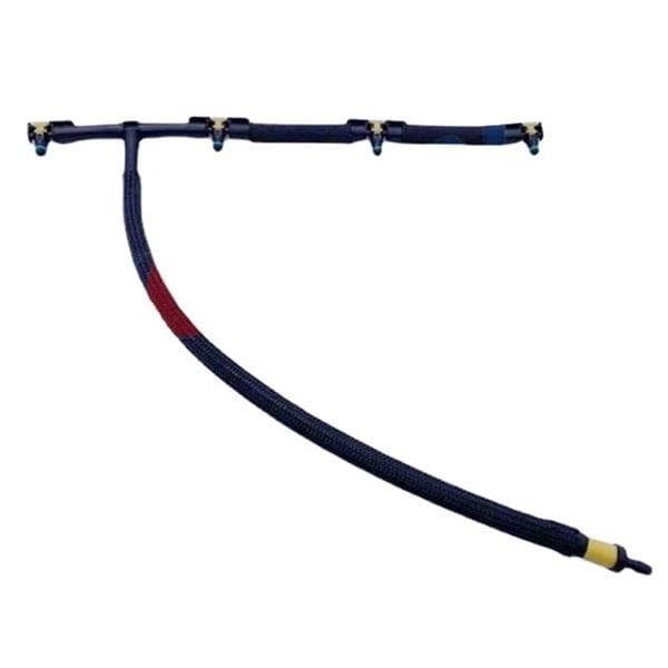 ALPER ENJEKTÖR GERİ DÖNÜŞ HORTUMU A4 08-16-A5 09-17-A6 11 -Q5 08 -EXEO 08 2.0 OEM: 03L130235AE - ALPER 2426041 kodlu oto yedek parça