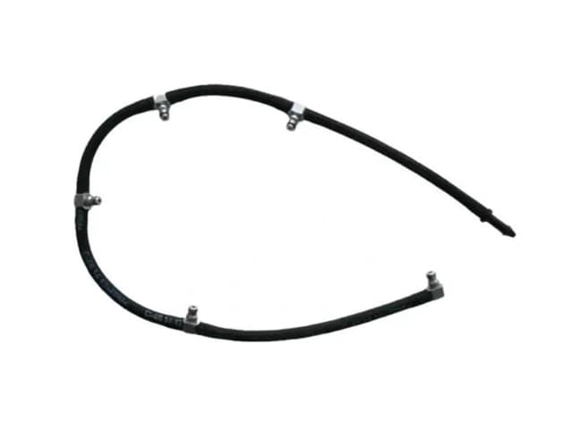 ALPER ENJEKTÖR GERİ DÖNÜŞ HORTUMU C30 06-12-C70 06-13-S40 06-10-S60 05-10-S80 06 V50 05-07-V70 01-08-XC70 05-07 XC90 05-14 2.4D 2.4D5 2.4D3 2.4TDI OEM: 30756113 - ALPER 2430013 kodlu oto yedek parça