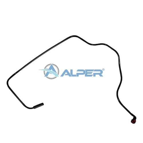 ALPER YAKIT HORTUMU LOGAN 09 -LOGAN MCV 07 -SANDERO 11 -SYMBOL I 06-13-SYMBOL II 13 OEM: 6001548048-175062860R - ALPER 243024 kodlu oto yedek parça