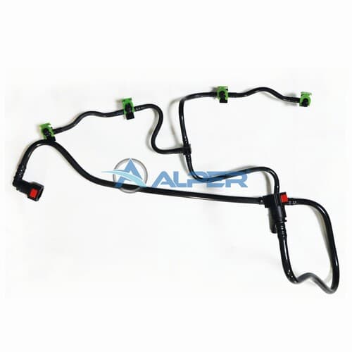 ALPER ENJEKTÖR GERİ DÖNÜŞ HORTUMU DEFENDER L316 07-16 OEM: LR005749-LR005594 - ALPER 2434011 kodlu oto yedek parça