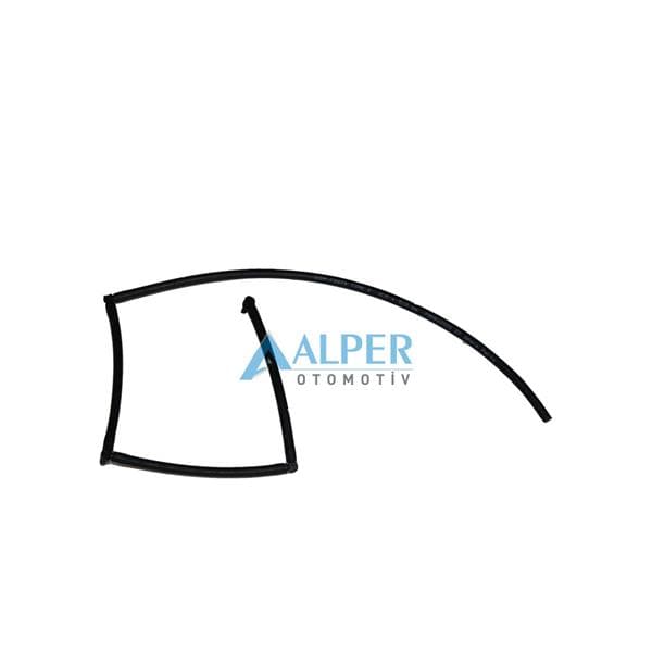ALPER ENJEKTÖR GERİ DÖNÜŞ HORTUMU 206-307-C2-C3-XSARA II 1.4 OEM: 1574.N8-1577.70 - ALPER 244024 kodlu oto yedek parça