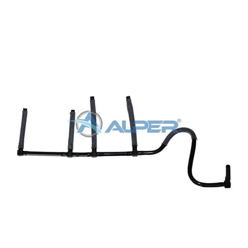 ALPER ENJEKTÖR GERİ DÖNÜŞ HORTUMU 307 2.0 03-07-308 07-14-407 04-10-508 10-18-C4 2.0 04-11-C5 2.0 08 OEM: 1574.L9 - ALPER 244052 kodlu oto yedek parça