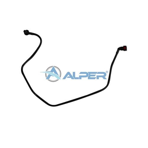 ALPER YAKIT HORTUMU DUCATO III 06 -BOXER III 11 -JUMPER III 11 EURO 5 OEM: 1608682380-1350650080-1355440080 - ALPER 244071 kodlu oto yedek parça