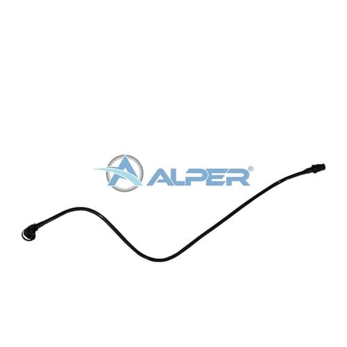 ALPER YAKIT HORTUMU 407 04-10 1.6 HDI-C5 II 04> 1.6 HDI OEM: 1323.EG - ALPER 244131 kodlu oto yedek parça