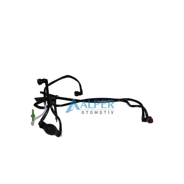 ALPER YAKIT HORTUMU C2-C3-C3 II 1.4 HDI OEM: 1574.S9 - ALPER 245061 kodlu oto yedek parça