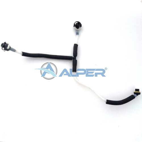 ALPER YAKIT HORTUMU MERCEDES OM611 W638 B901 B904 OEM: A6110707632 - ALPER 247011 kodlu oto yedek parça