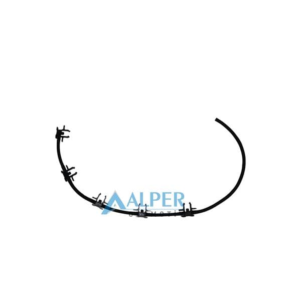 ALPER YAKIT GERI DONUS HORTUMU MERCEDES W461 B901 B904 VARIO B667 B668 B670 OEM: A6020704732 - ALPER 247013 kodlu oto yedek parça