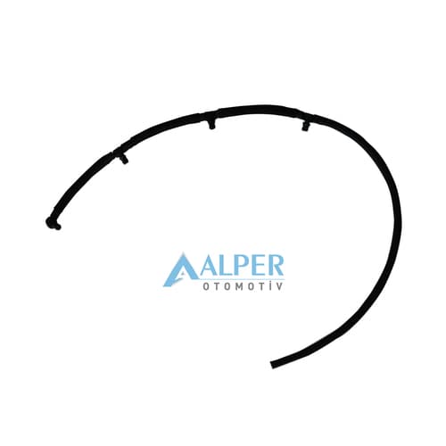 ALPER YAKIT GERI DONUS HORTUMU MERCEDES OM611 OM646 W203 W210 W211 W639 B901 B904 OEM: A6460701132 - ALPER 247015 kodlu oto yedek parça