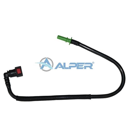 ALPER YAKIT HORTUMU MERCEDES ML-CLASS W163 98 05 OEM: A1637403764 - ALPER 247141 kodlu oto yedek parça