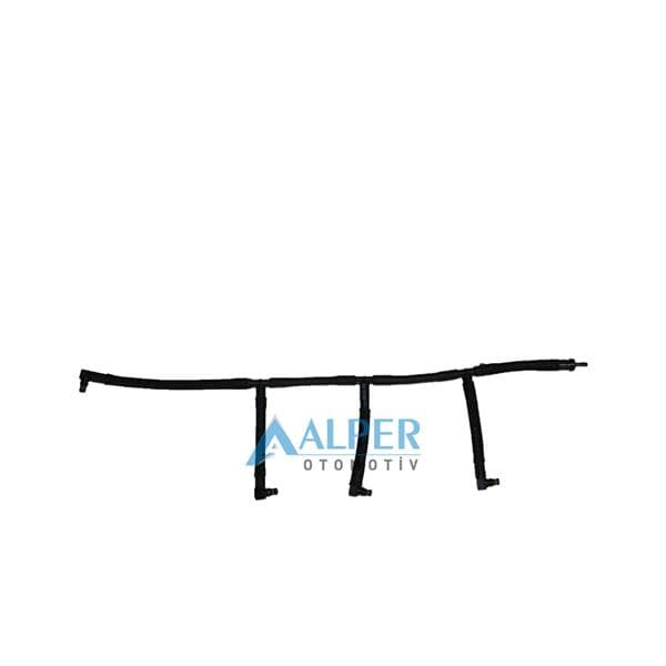 ALPER ENJEKTÖR GERİ DÖNÜŞ HORTUMU CADDY III 11 -GOLF VI-TOURAN-POLO-PASSAT OEM: 03L130235AF - ALPER 248021 kodlu oto yedek parça