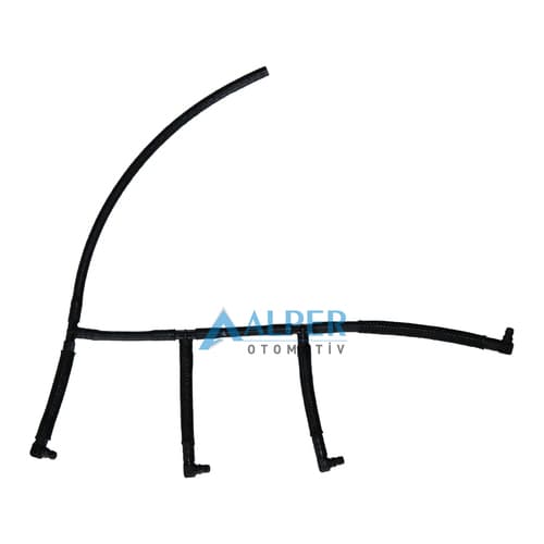 ALPER ENJEKTÖR GERİ DÖNÜŞ HORTUMU PASSAT 1.6 TDI 11-15-POLO 10 -A1 11-14-RAPİD 12 OEM: 03L130235T-03L130235 - ALPER 248071 kodlu oto yedek parça