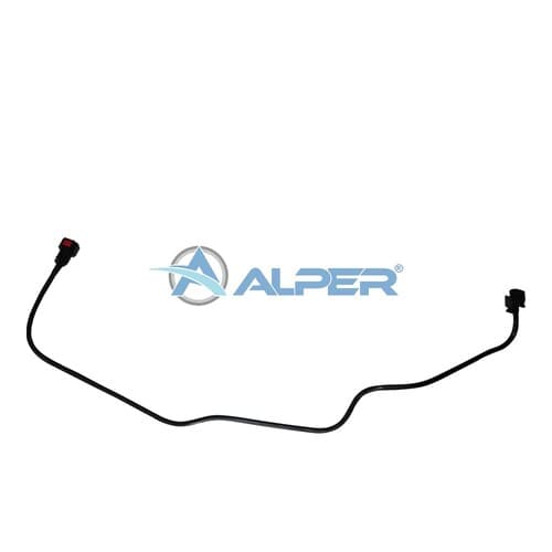 ALPER YEDEK SU DEPO HORTUMU FİESTA V 1.4 TCDI 08-14-FUSİON 1.4TCDI 02-12 6N298B081BC-6N298B081BA-6N298B081BB OEM: 1869026-1366196-1382789-1382671 - ALPER 2490410 kodlu oto yedek parça