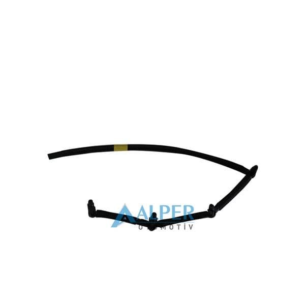 ALPER ENJEK.GERİ DÖNÜŞ HORTUMU P206-P207-P307-P308-P407-PARTNER-C4-C5-C3-BERLINGO-FOCUS-FIESTA 1.6 HDI DV6 OEM: 1574.Q5-3M5Q9K022DC - ALPER 249047 kodlu oto yedek parça