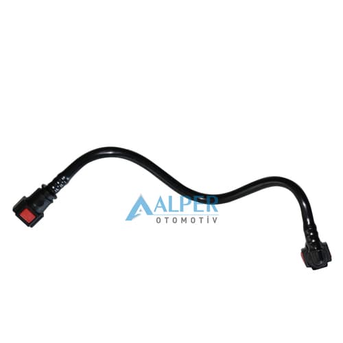 ALPER YAKIT BORUSU FOCUS 1.4-1.6-1.8-2.0-2.5 ST MOTOR 04-12 -CMAX 1.4-1.6-1.8 -2.0 -2.5 ST MOTOR 03-10 OEM: 3M519A322AG-1321894 - ALPER 249078 kodlu oto yedek parça