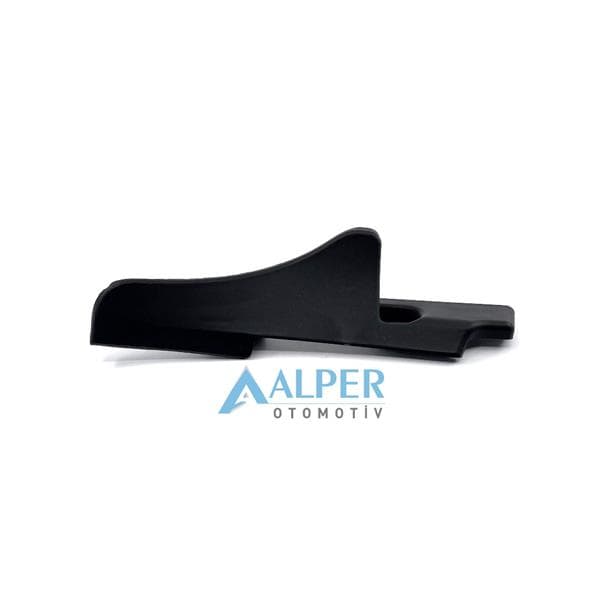 ALPER ÖN CAM IZGARA KENAR BAKALİTİ SAĞ DACIA DUSTER 10 668220005R OEM: 668220005R - ALPER 253042 kodlu oto yedek parça