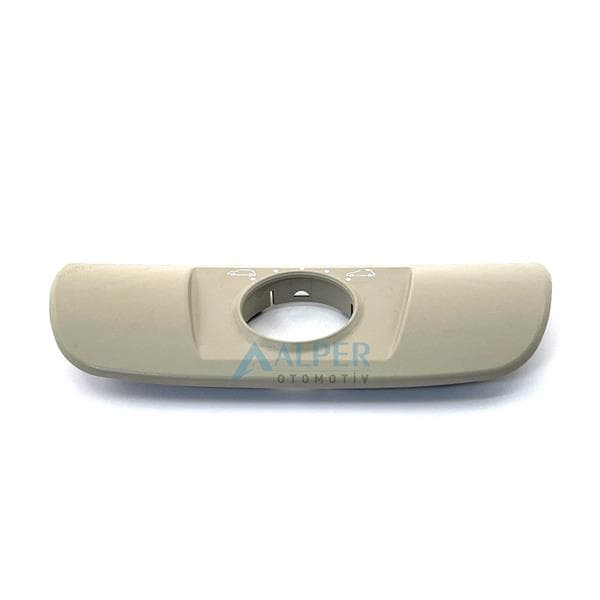 ALPER SANROOF AÇILIR TAVAN KUMANDA ÇERÇEVESİ MGN II-SCENIC II-LGN II OEM: 8200119893 - ALPER 272061 kodlu oto yedek parça