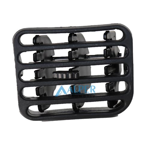 ALPER ORTA HAVALANDIRMA DİFİZÖRÜ SOL SİYAH CLİO II OEM: 7702258279 - ALPER 292094 kodlu oto yedek parça